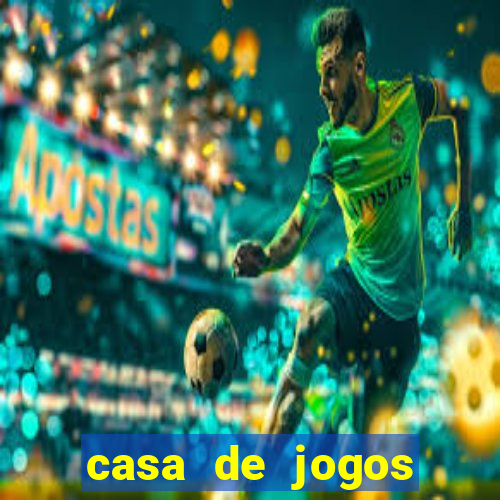 casa de jogos chinesa online