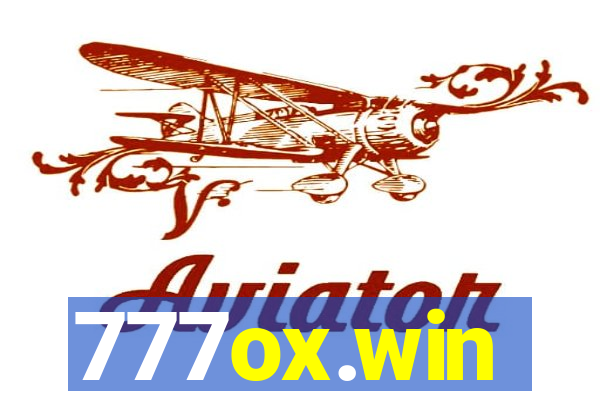 777ox.win