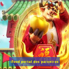 ifood portal dos parceiros