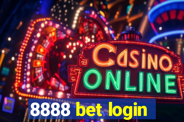 8888 bet login