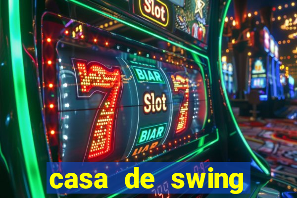 casa de swing porto seguro