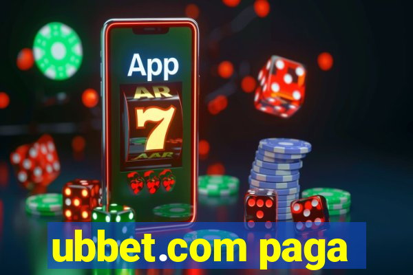 ubbet.com paga