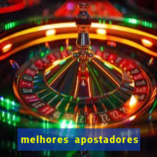 melhores apostadores esportivos do brasil