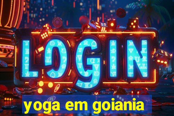 yoga em goiania