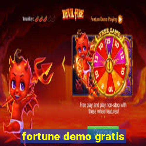 fortune demo gratis