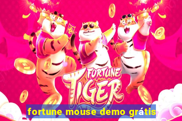 fortune mouse demo grátis