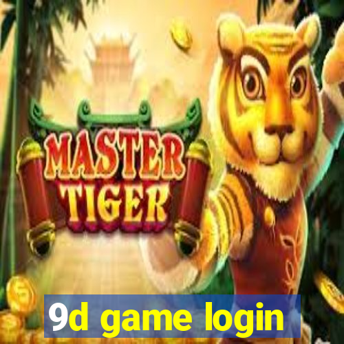 9d game login