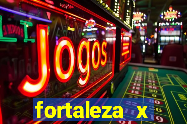 fortaleza x horizonte fc