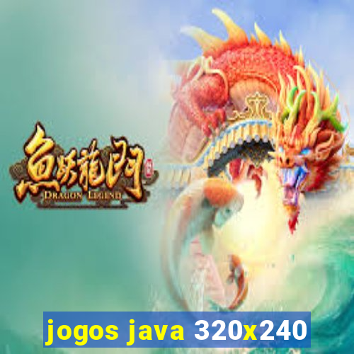 jogos java 320x240