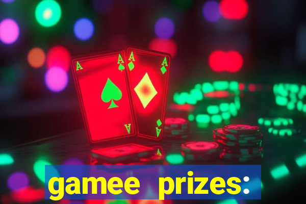 gamee prizes: ganhar dinheiro