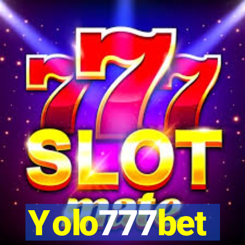 Yolo777bet