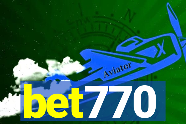 bet770