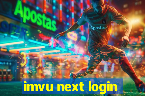 imvu next login