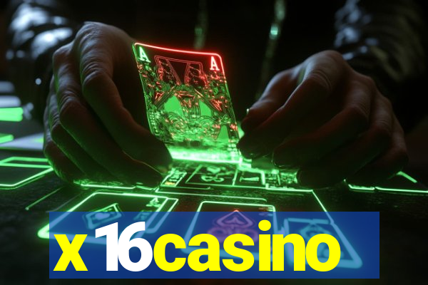 x16casino