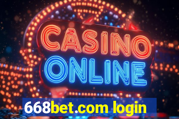 668bet.com login