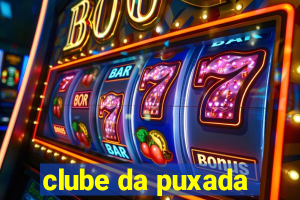 clube da puxada