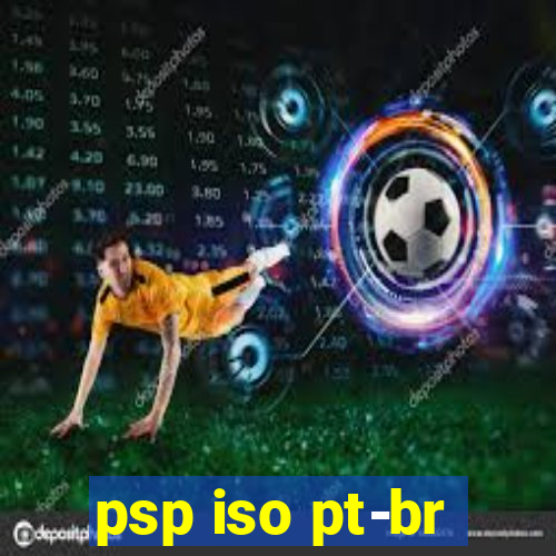 psp iso pt-br