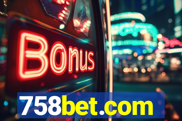 758bet.com