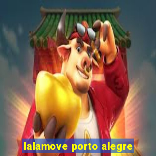 lalamove porto alegre