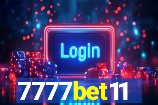 7777bet11