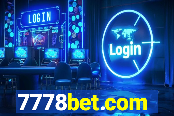 7778bet.com