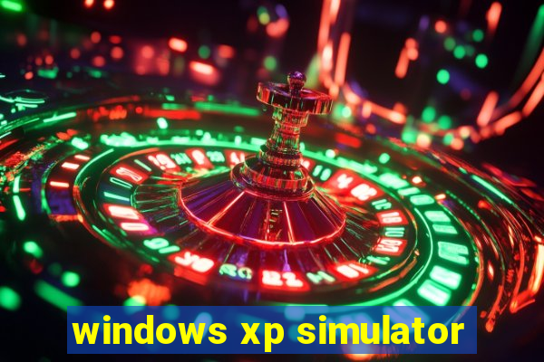 windows xp simulator