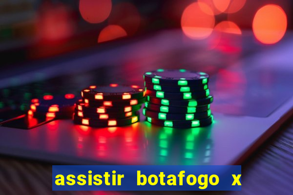 assistir botafogo x vitoria futemax