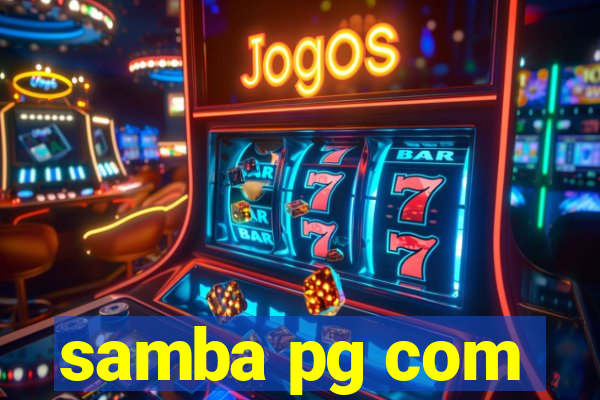 samba pg com