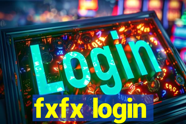 fxfx login