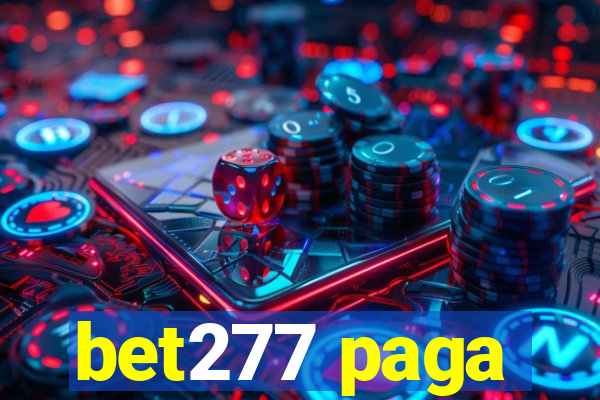 bet277 paga