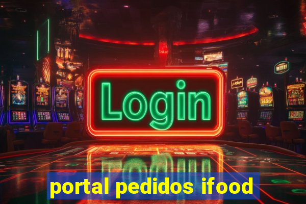 portal pedidos ifood