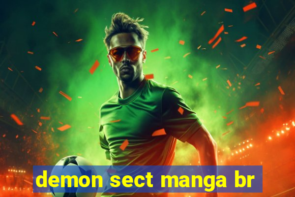 demon sect manga br