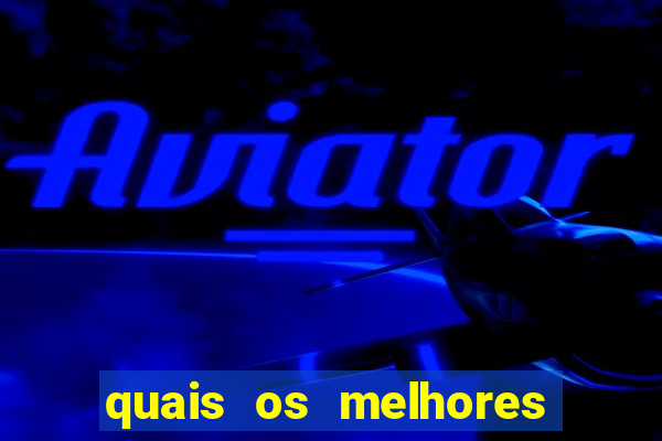 quais os melhores jogos da blaze