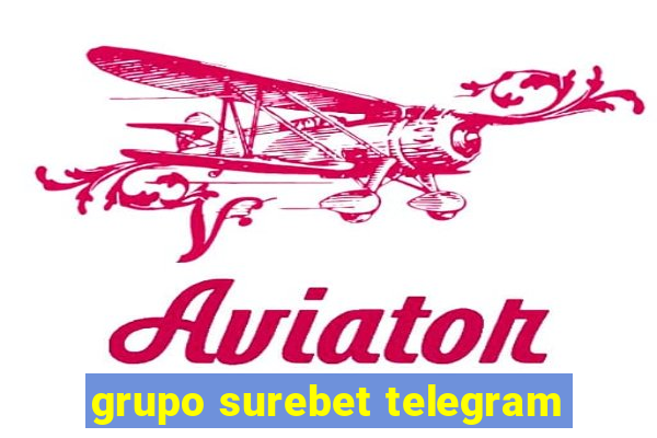 grupo surebet telegram