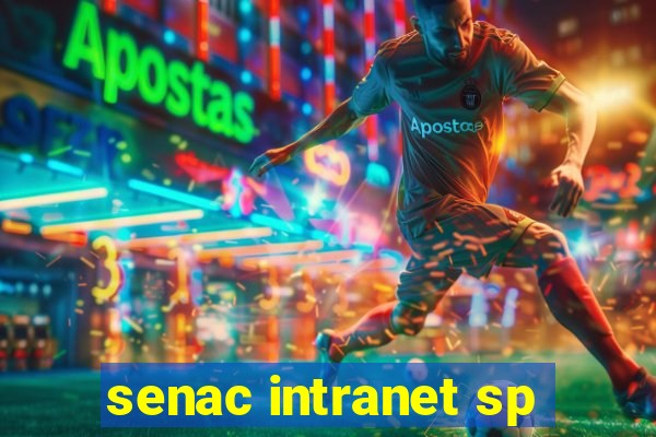 senac intranet sp