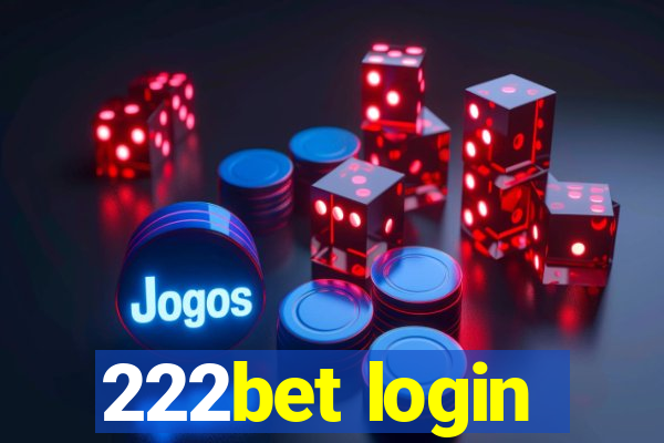 222bet login