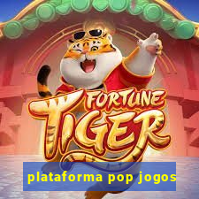 plataforma pop jogos