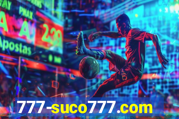 777-suco777.com