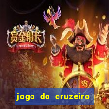 jogo do cruzeiro ao vivo futemax