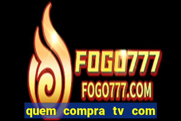 quem compra tv com defeito em porto alegre