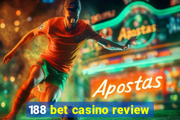 188 bet casino review