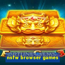 nsfw browser games