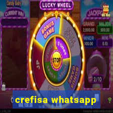 crefisa whatsapp