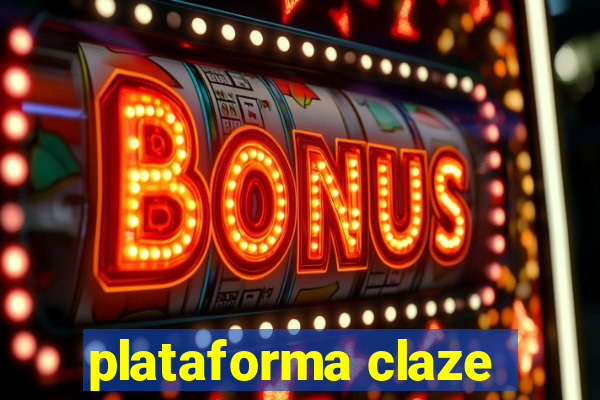 plataforma claze