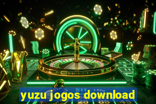 yuzu jogos download