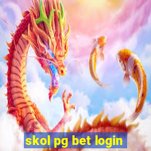 skol pg bet login