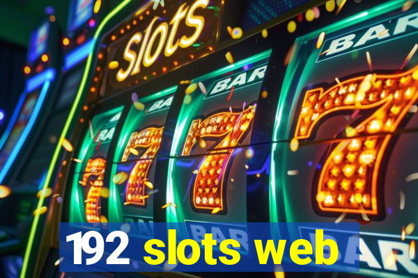 192 slots web