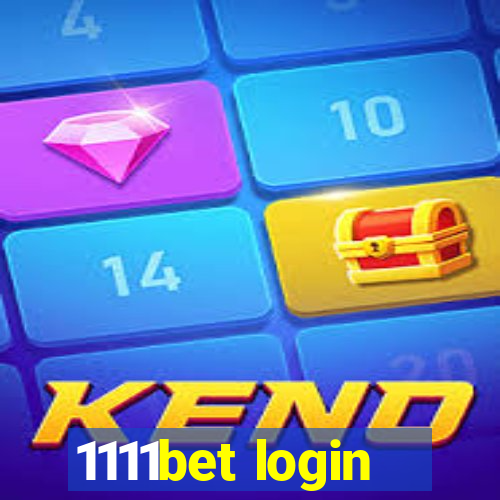 1111bet login