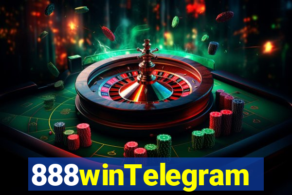 888winTelegram