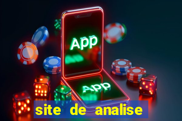 site de analise futebol virtual bet365 grátis